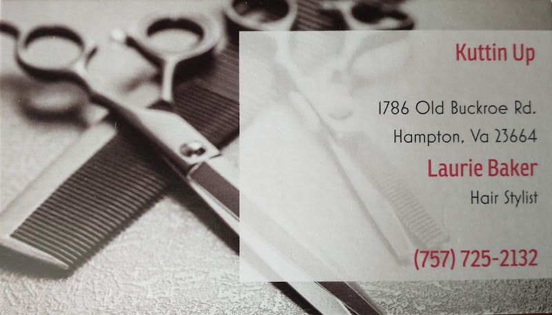 Cuttin Up Salon, beauty salon in Hampton, VA, photo 3 of 10