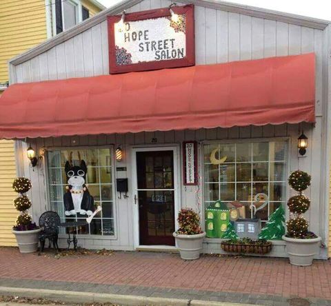 20 Hope Street Salon, beauty salon in Hampton, VA