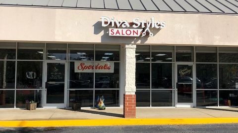 Diva Styles Salon, beauty salon in Hampton, VA